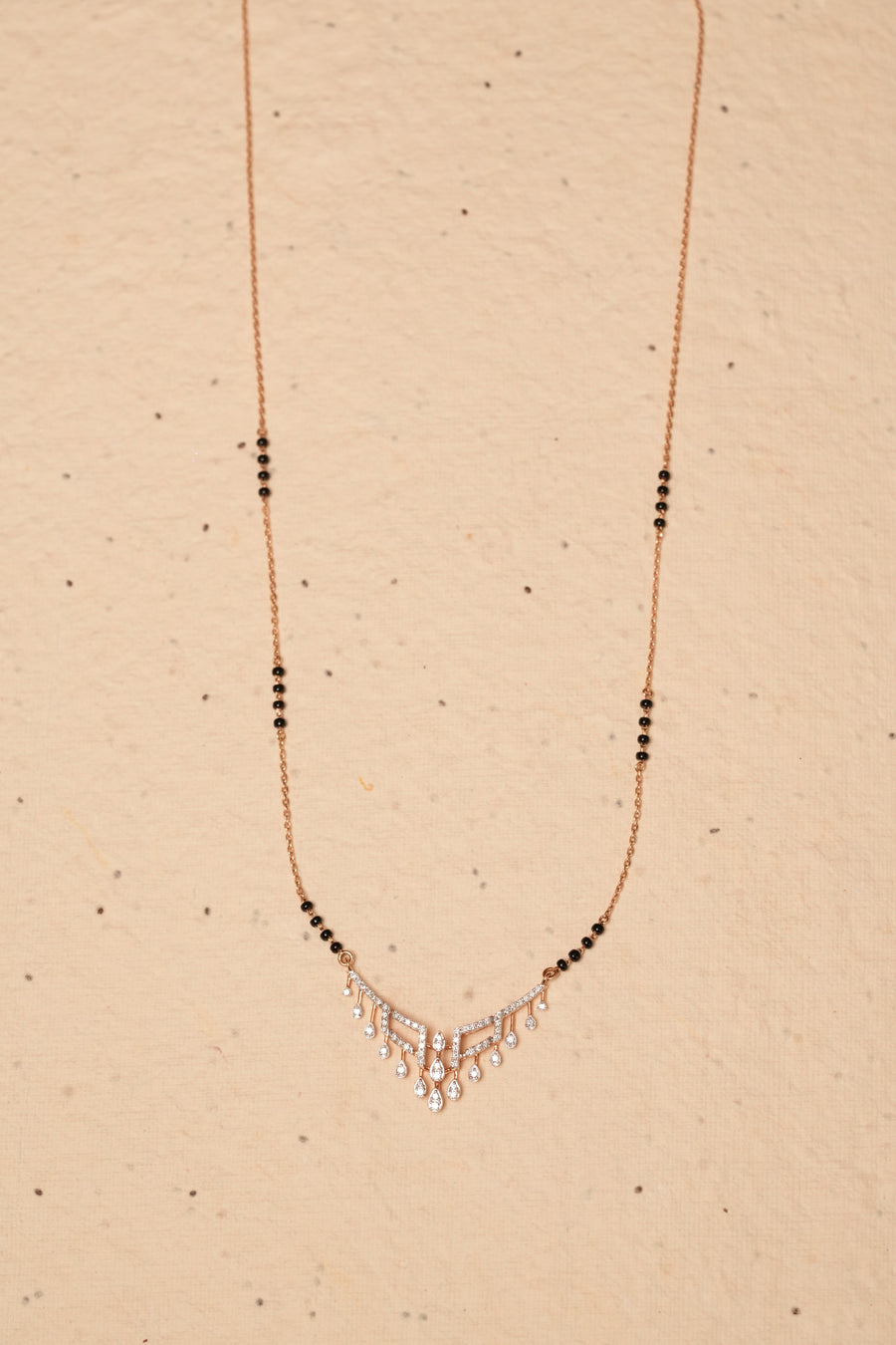 Mangalsutra from the current Gajanand catalogue
